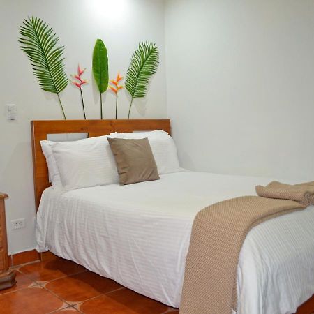 Casa Tropical Hotel San Joaquín Exterior foto