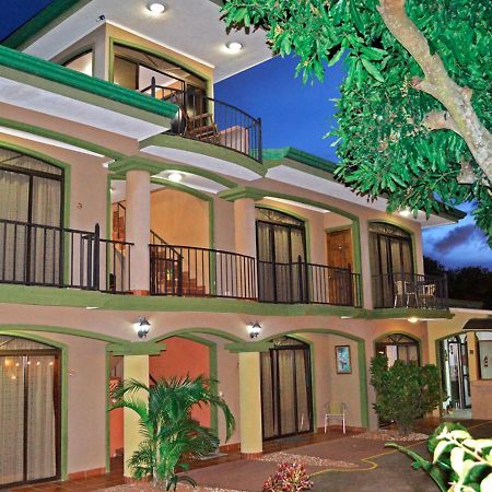 Casa Tropical Hotel San Joaquín Exterior foto