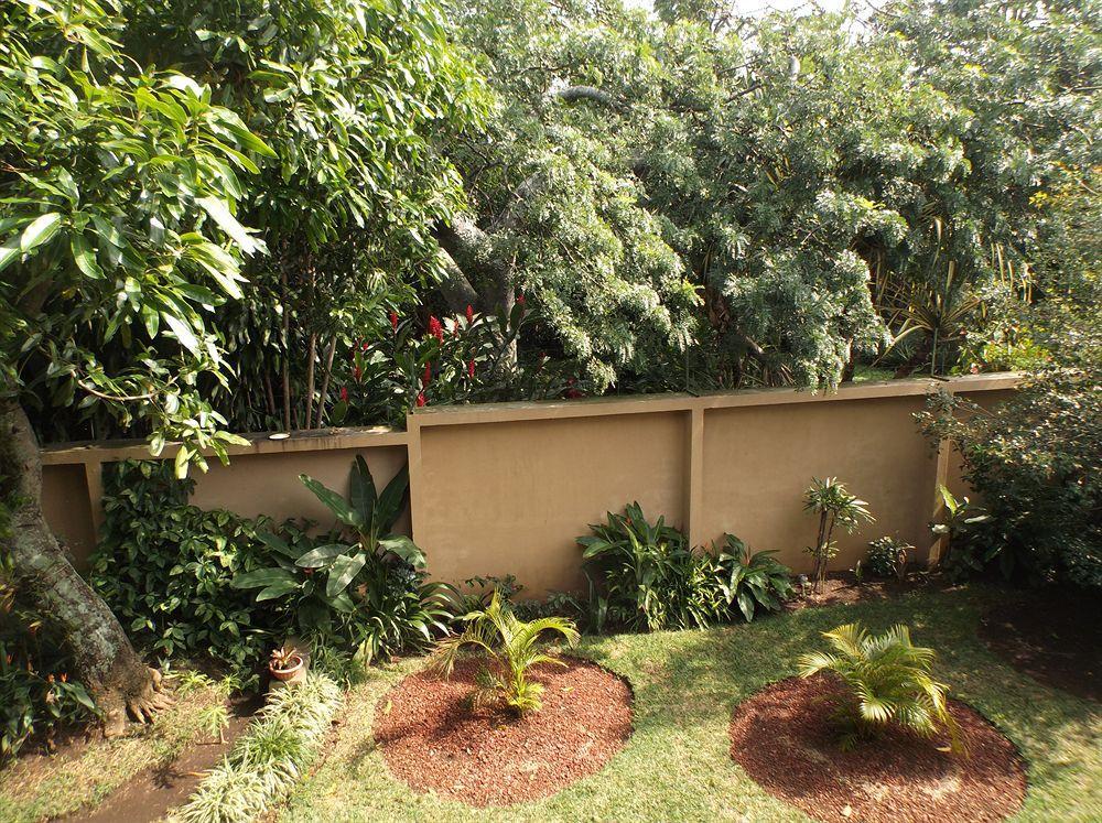 Casa Tropical Hotel San Joaquín Exterior foto