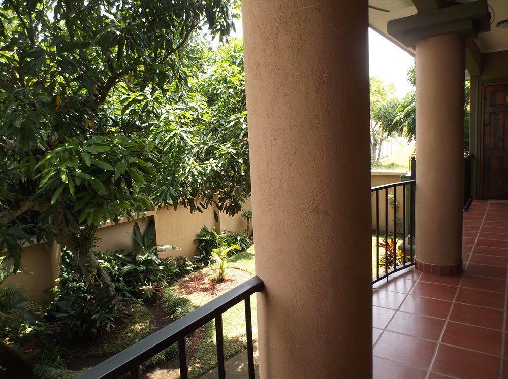 Casa Tropical Hotel San Joaquín Exterior foto