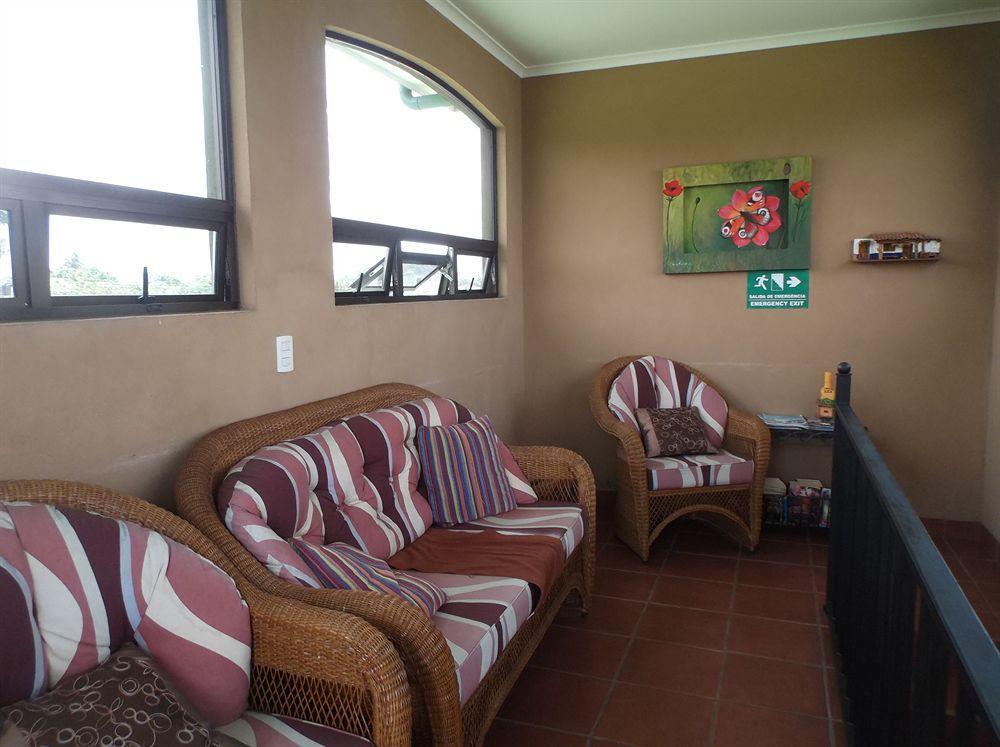 Casa Tropical Hotel San Joaquín Exterior foto