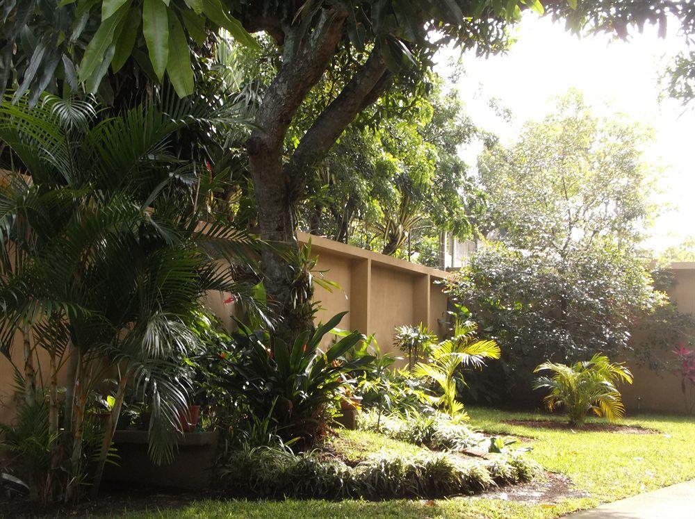 Casa Tropical Hotel San Joaquín Exterior foto