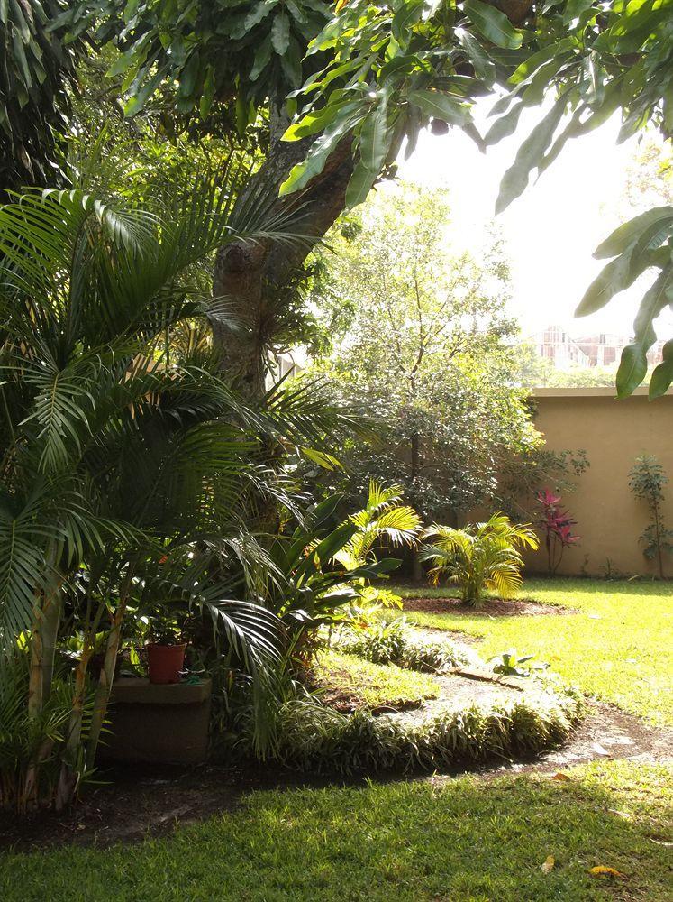 Casa Tropical Hotel San Joaquín Exterior foto