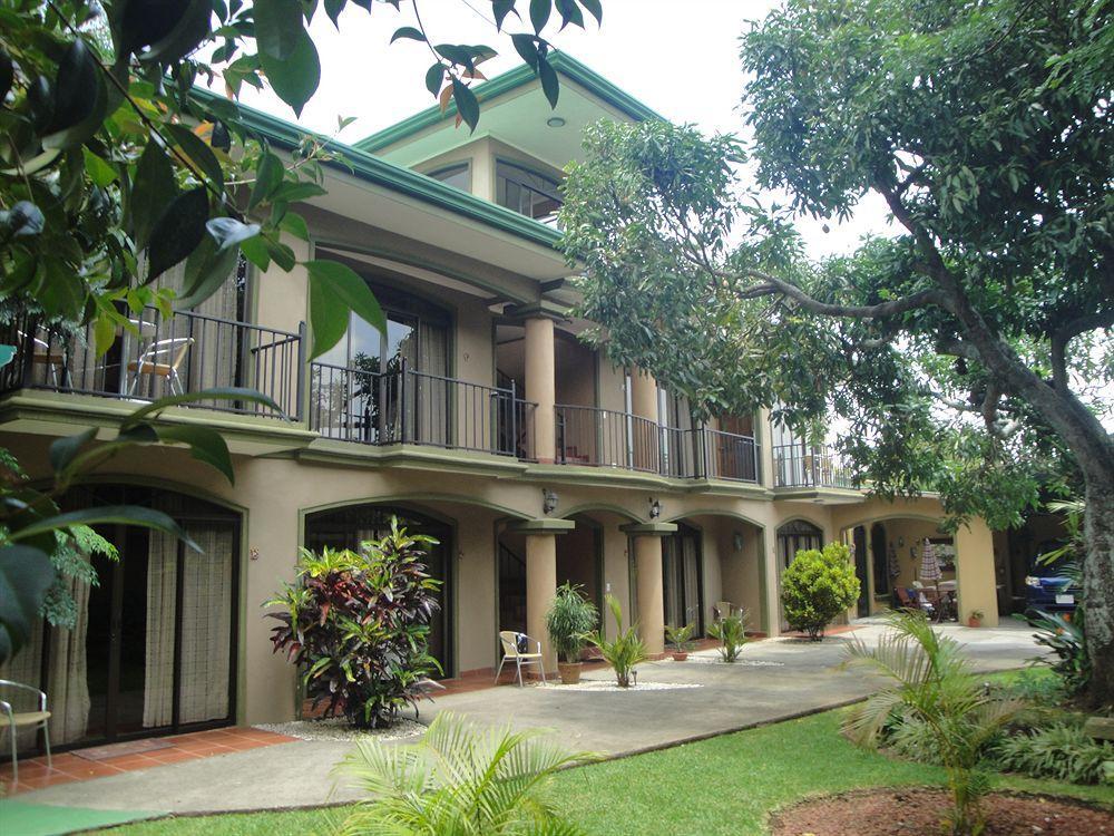 Casa Tropical Hotel San Joaquín Exterior foto