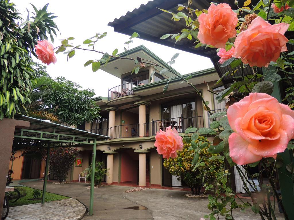 Casa Tropical Hotel San Joaquín Exterior foto