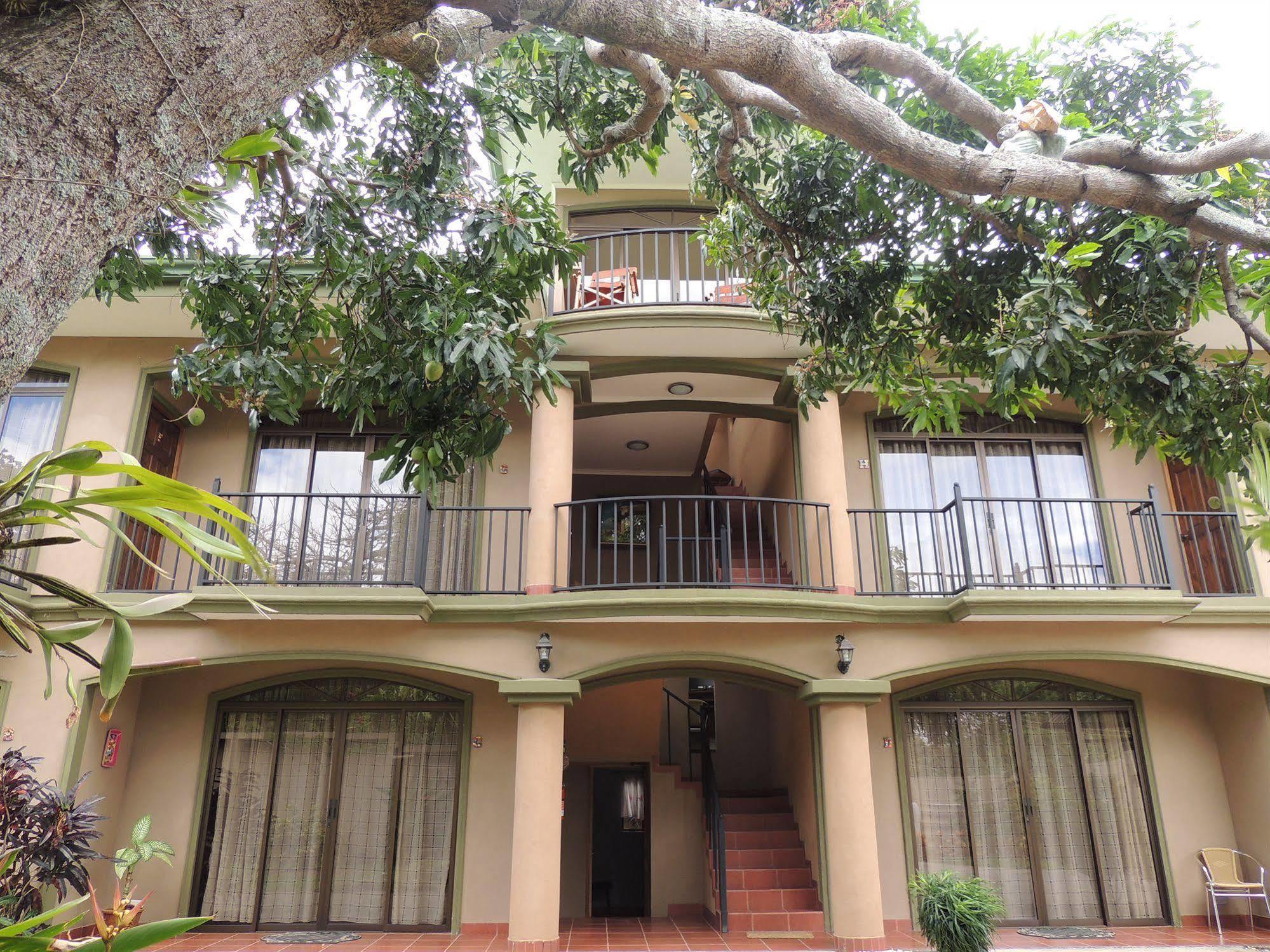 Casa Tropical Hotel San Joaquín Exterior foto