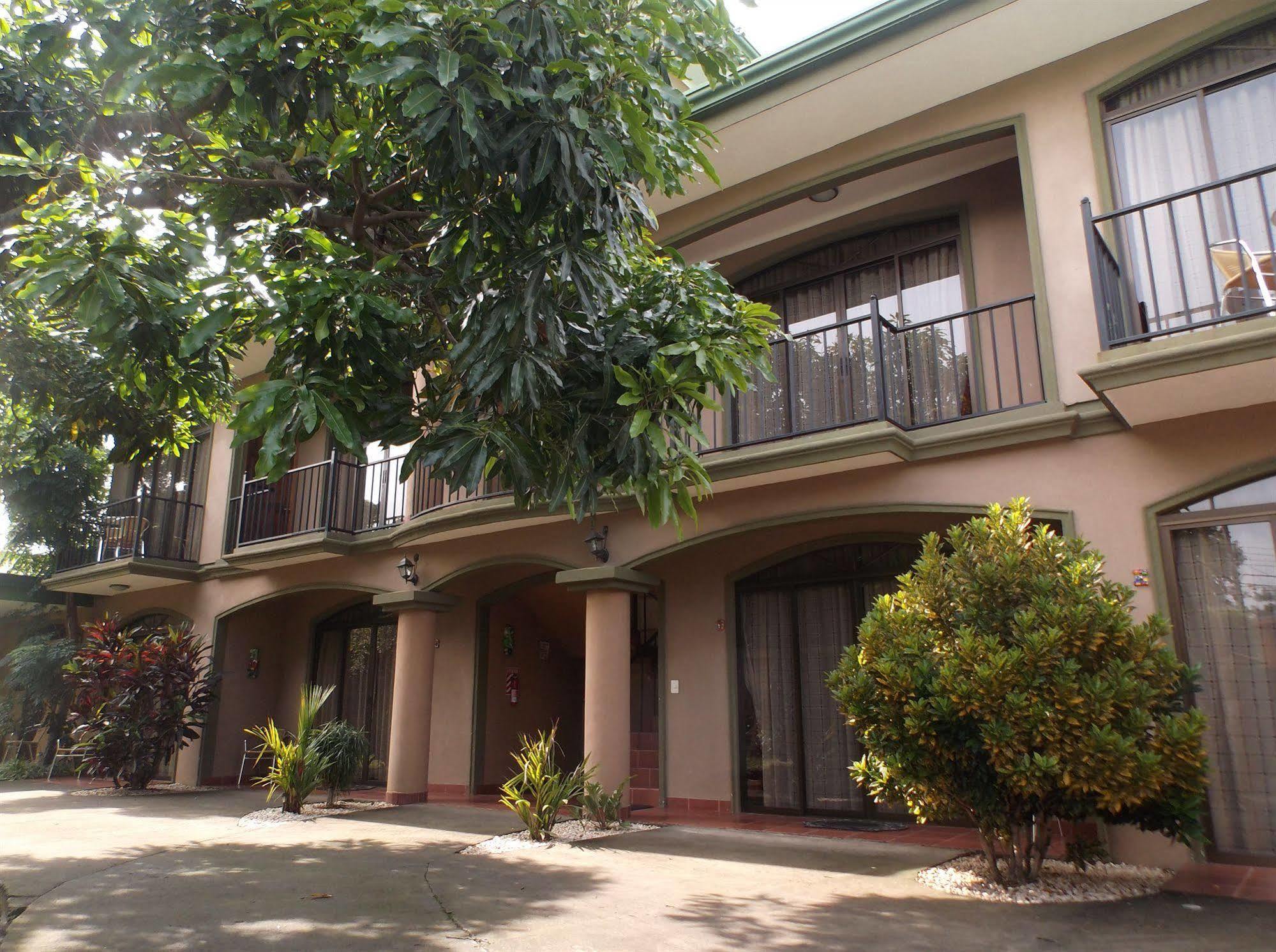 Casa Tropical Hotel San Joaquín Exterior foto