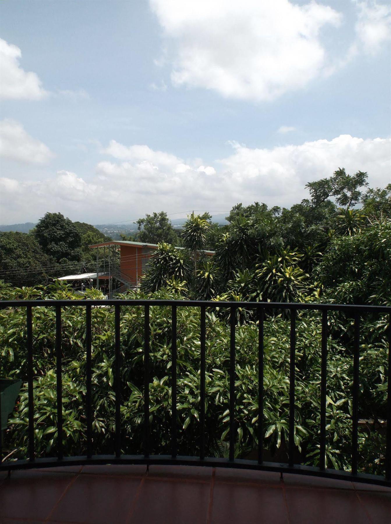 Casa Tropical Hotel San Joaquín Exterior foto