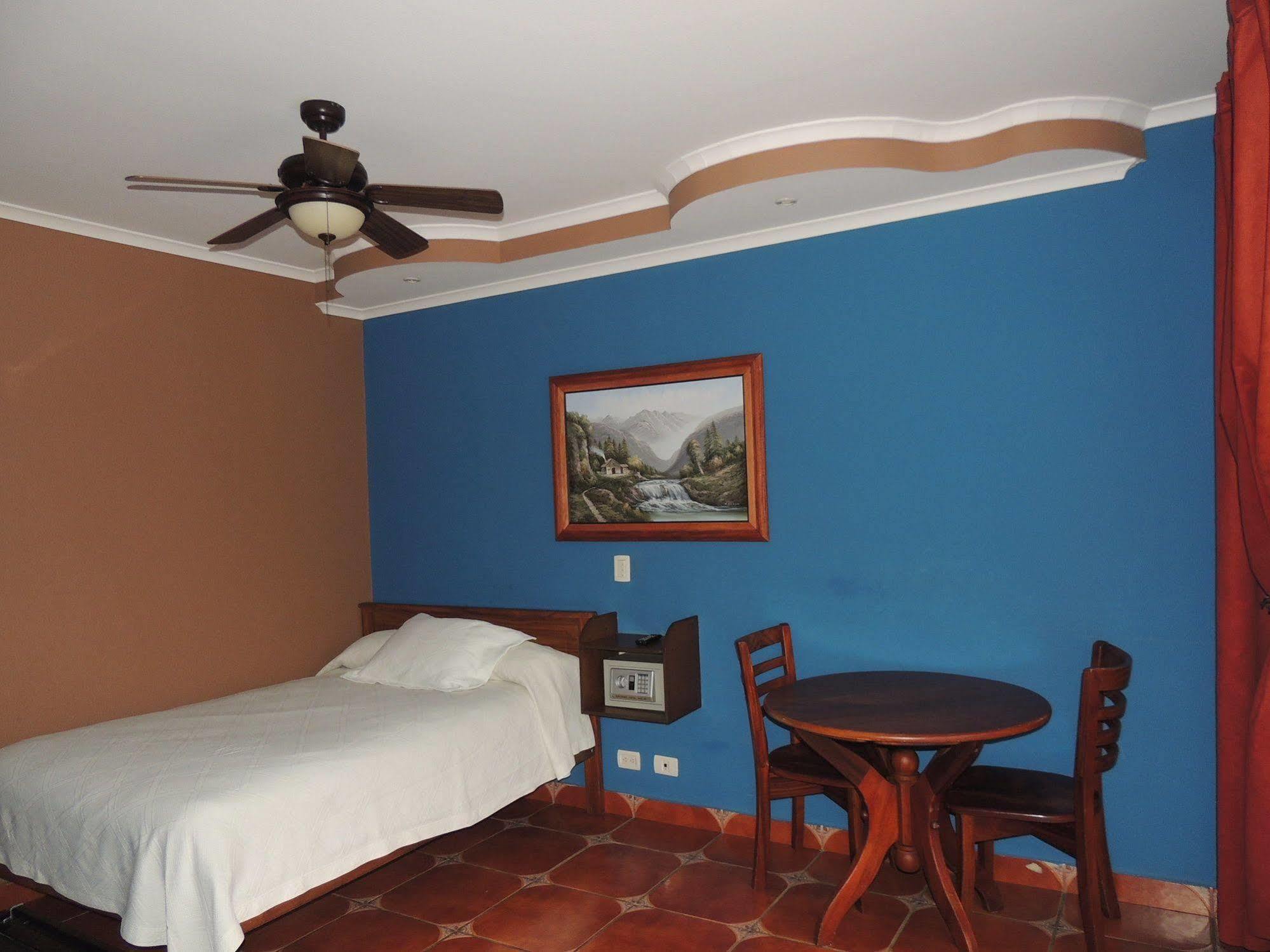 Casa Tropical Hotel San Joaquín Exterior foto