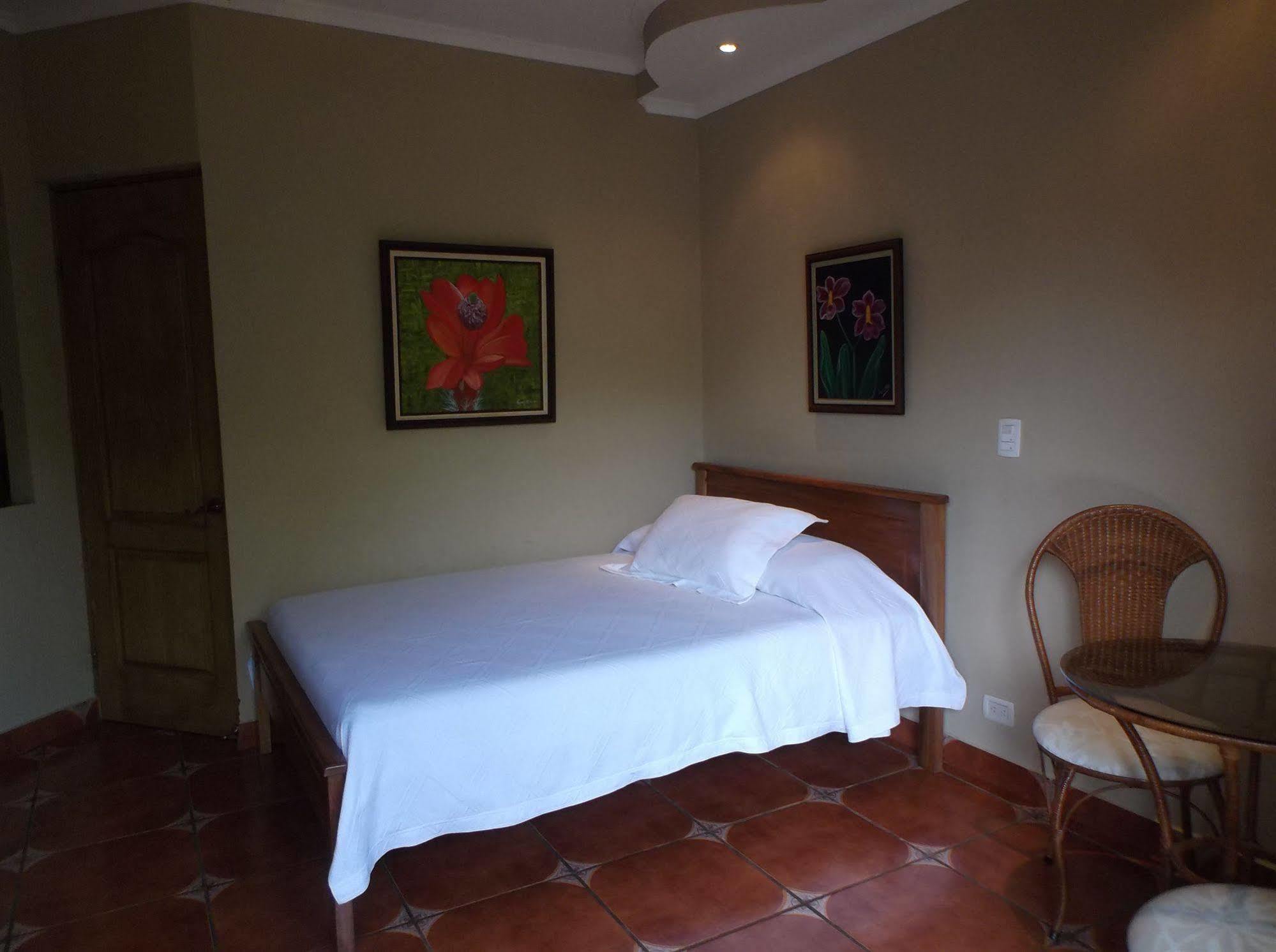 Casa Tropical Hotel San Joaquín Exterior foto