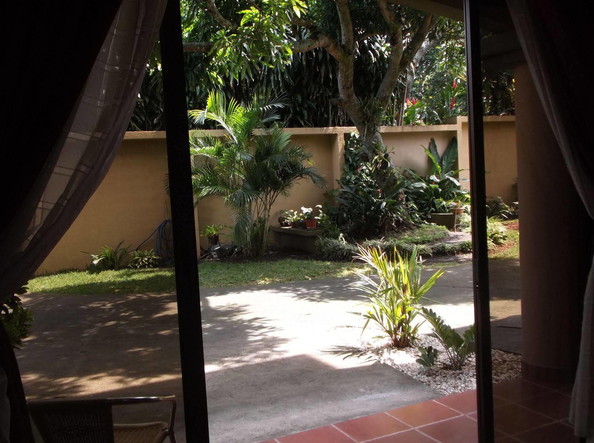 Casa Tropical Hotel San Joaquín Exterior foto