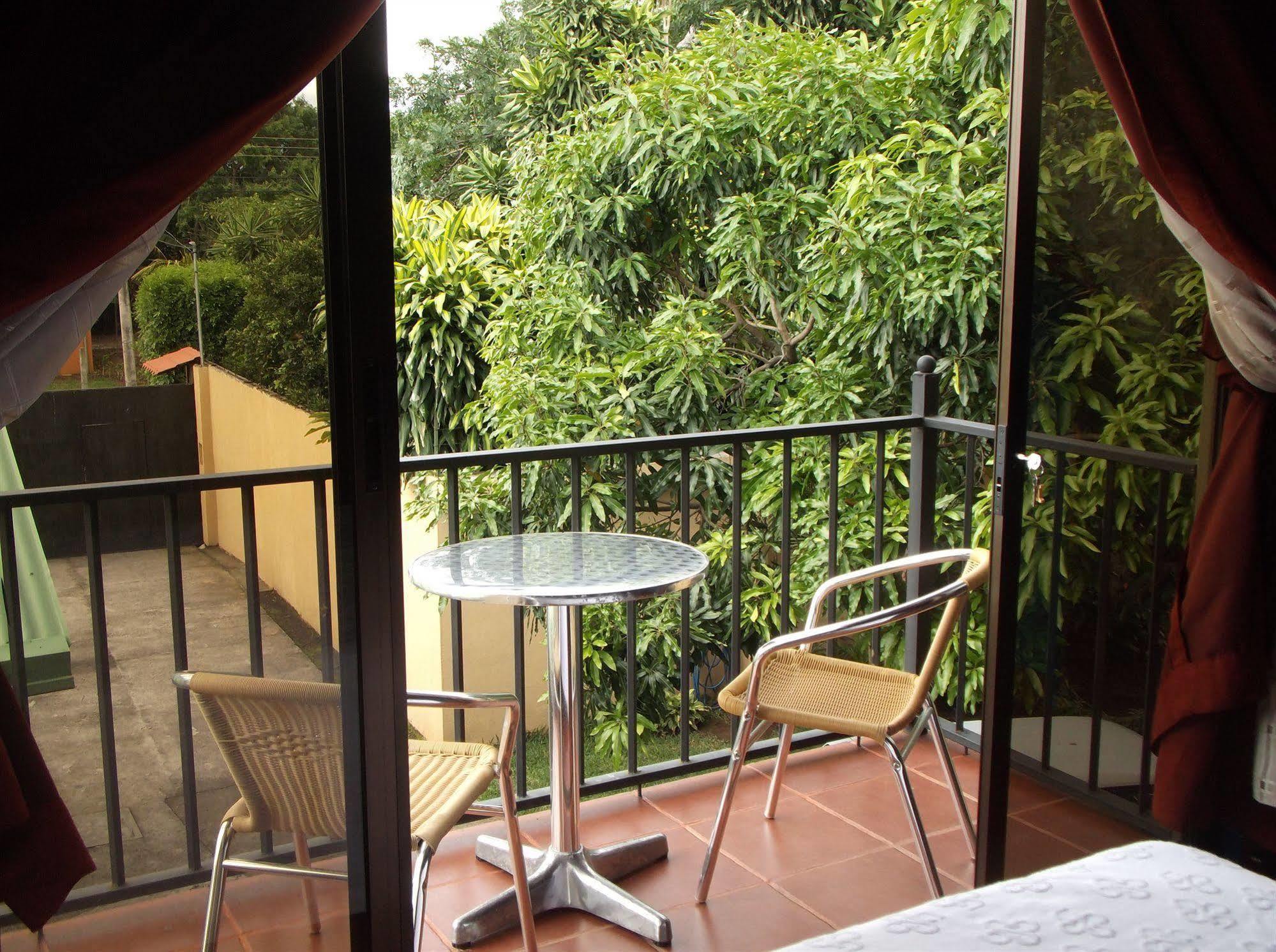 Casa Tropical Hotel San Joaquín Exterior foto