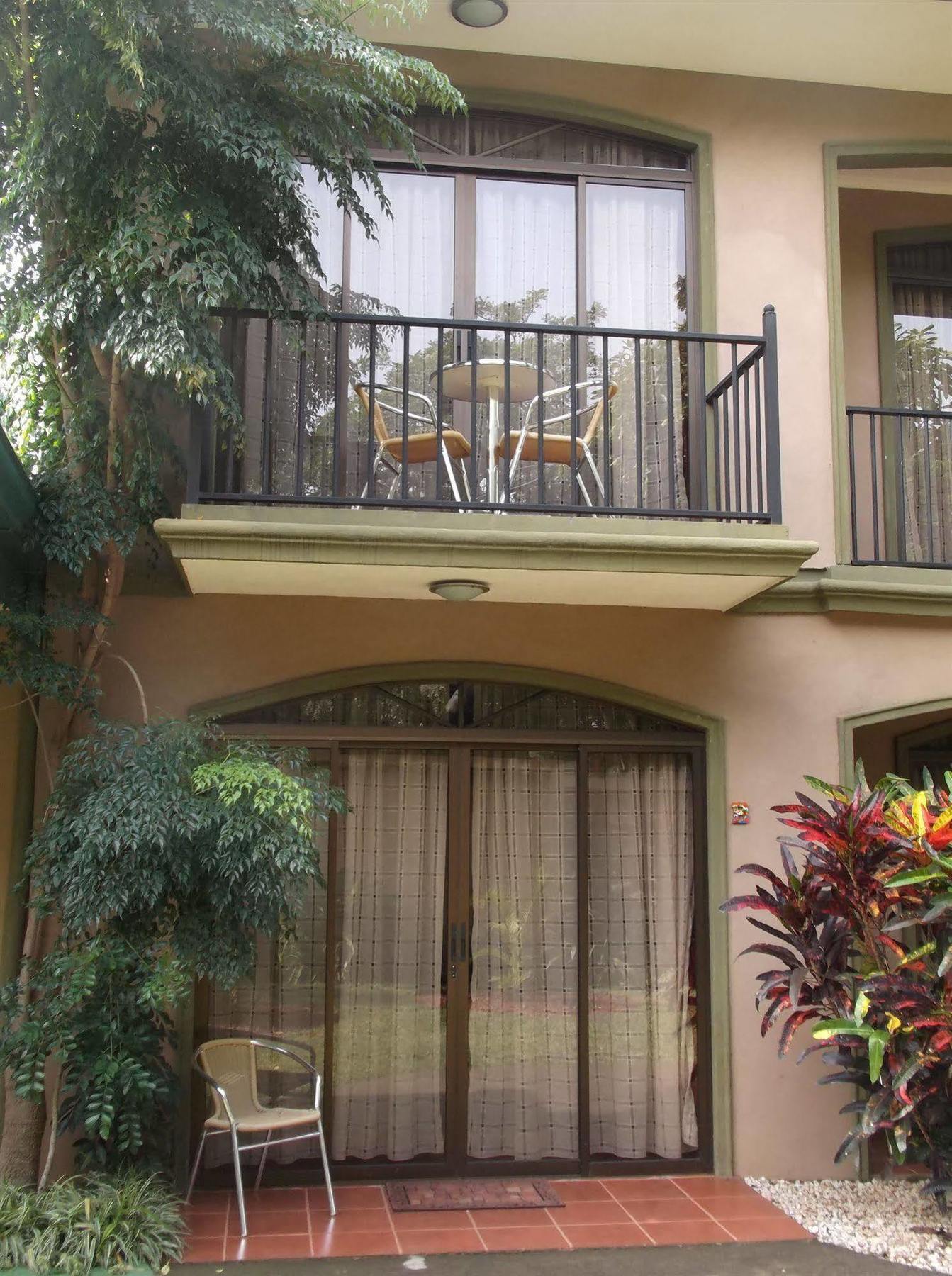 Casa Tropical Hotel San Joaquín Exterior foto