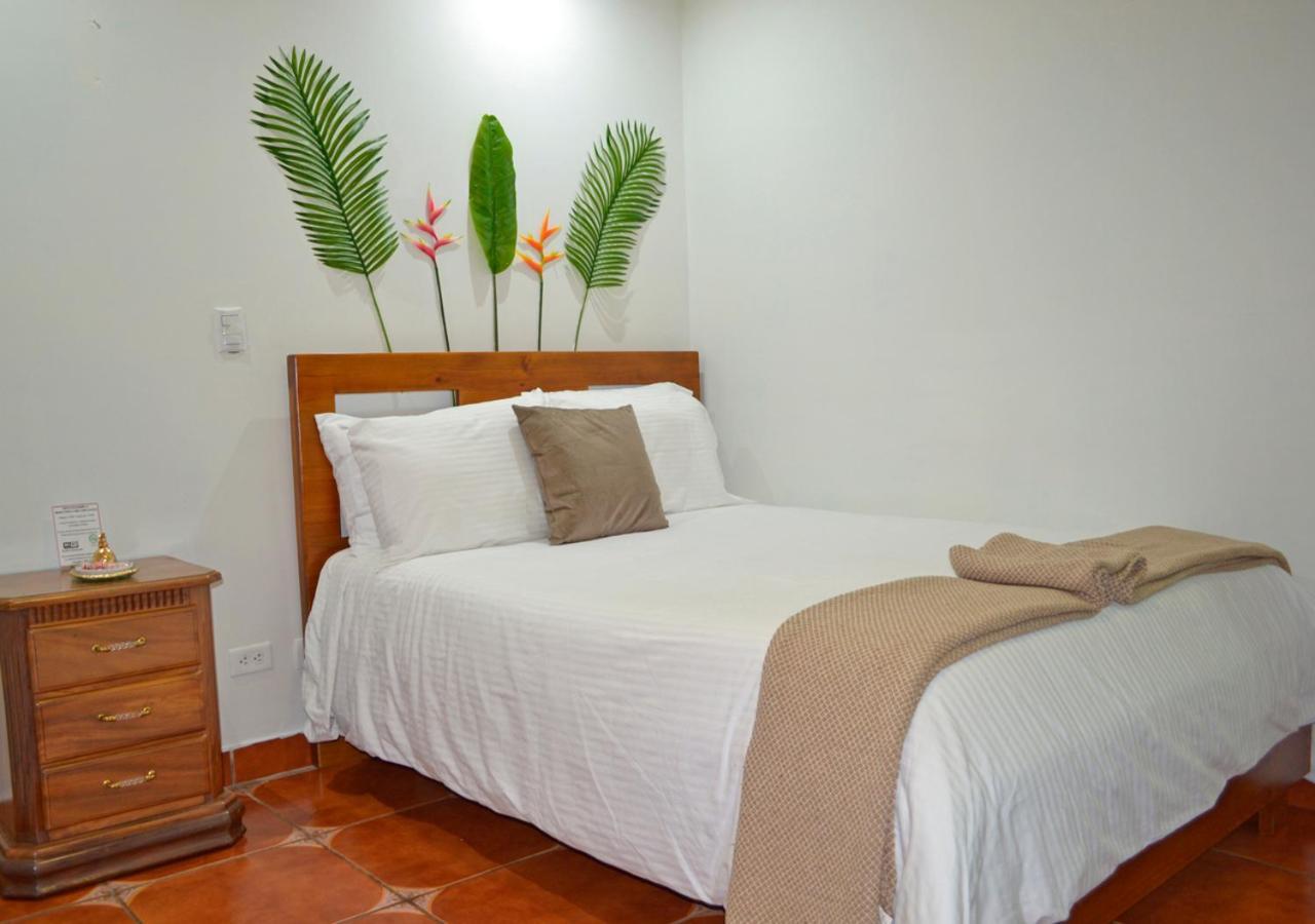 Casa Tropical Hotel San Joaquín Exterior foto