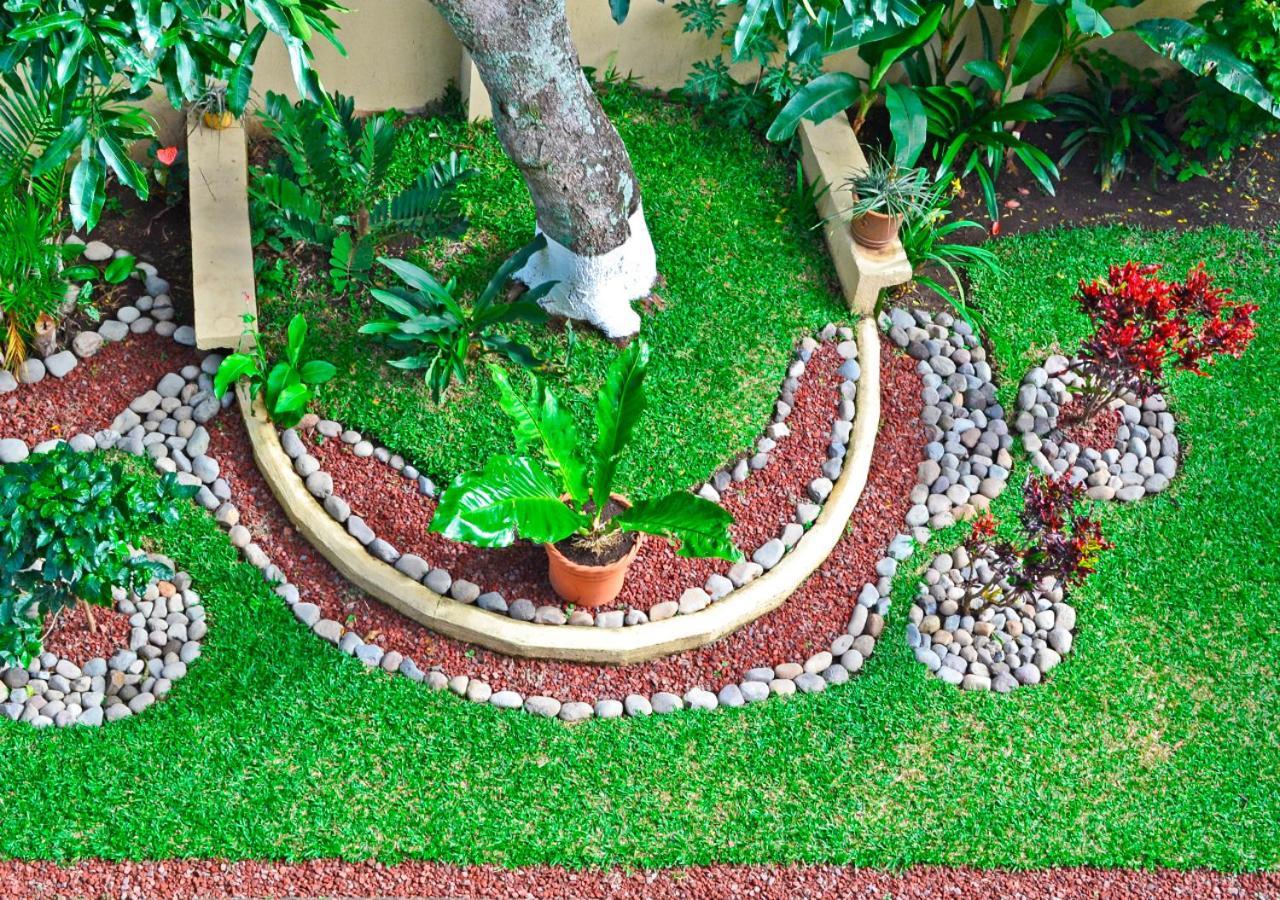 Casa Tropical Hotel San Joaquín Exterior foto