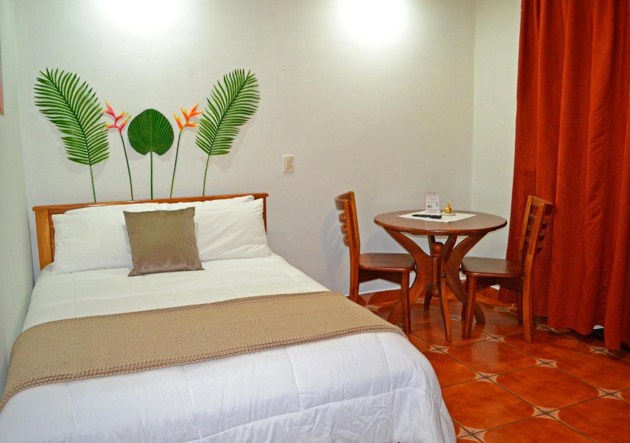 Casa Tropical Hotel San Joaquín Exterior foto