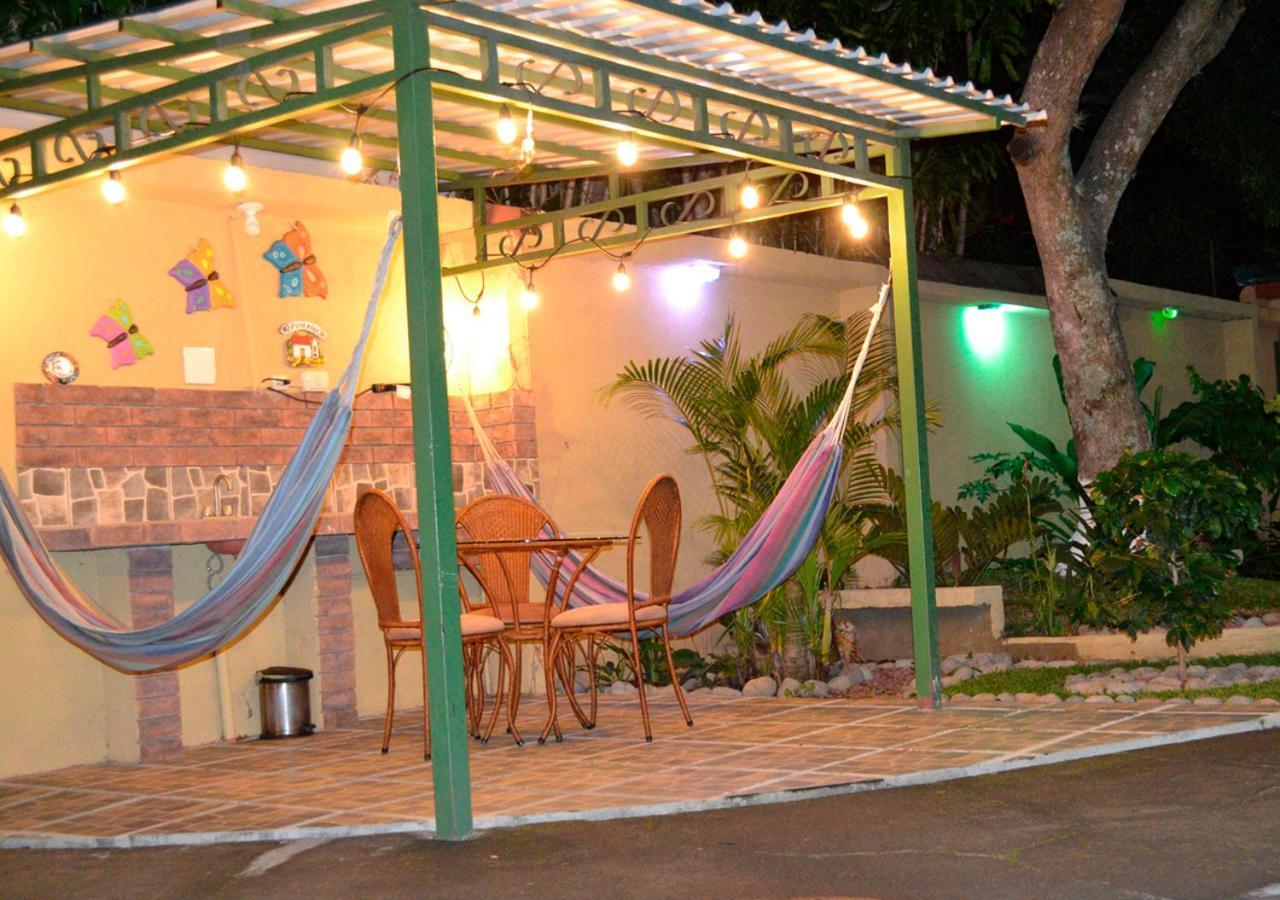 Casa Tropical Hotel San Joaquín Exterior foto