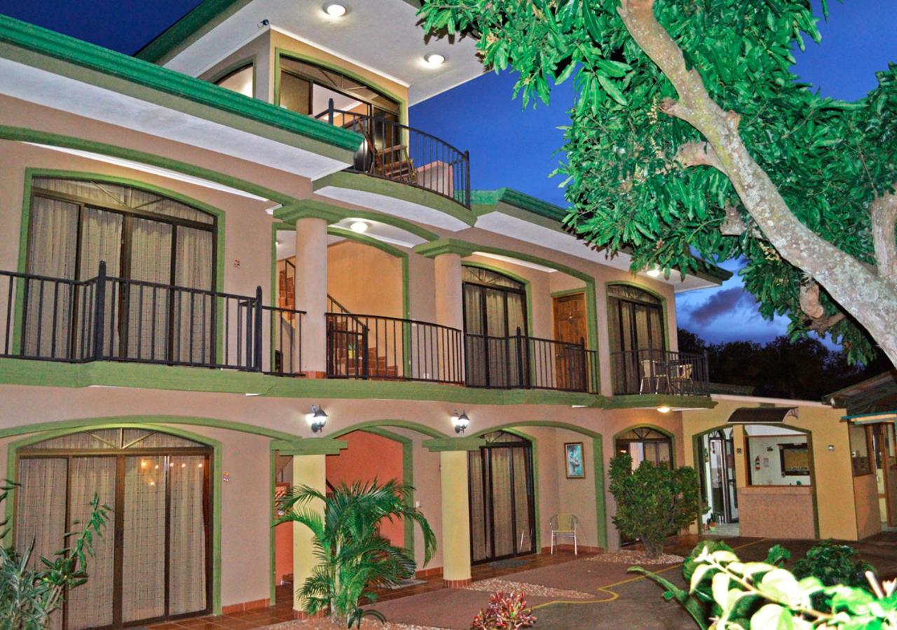 Casa Tropical Hotel San Joaquín Exterior foto